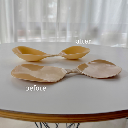 【PRE-ORDER 】 Covely Skinbra™︎  flat