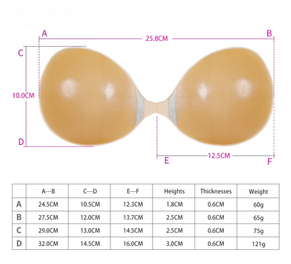 【PRE-ORDER 】 Covely Skinbra™︎  flat