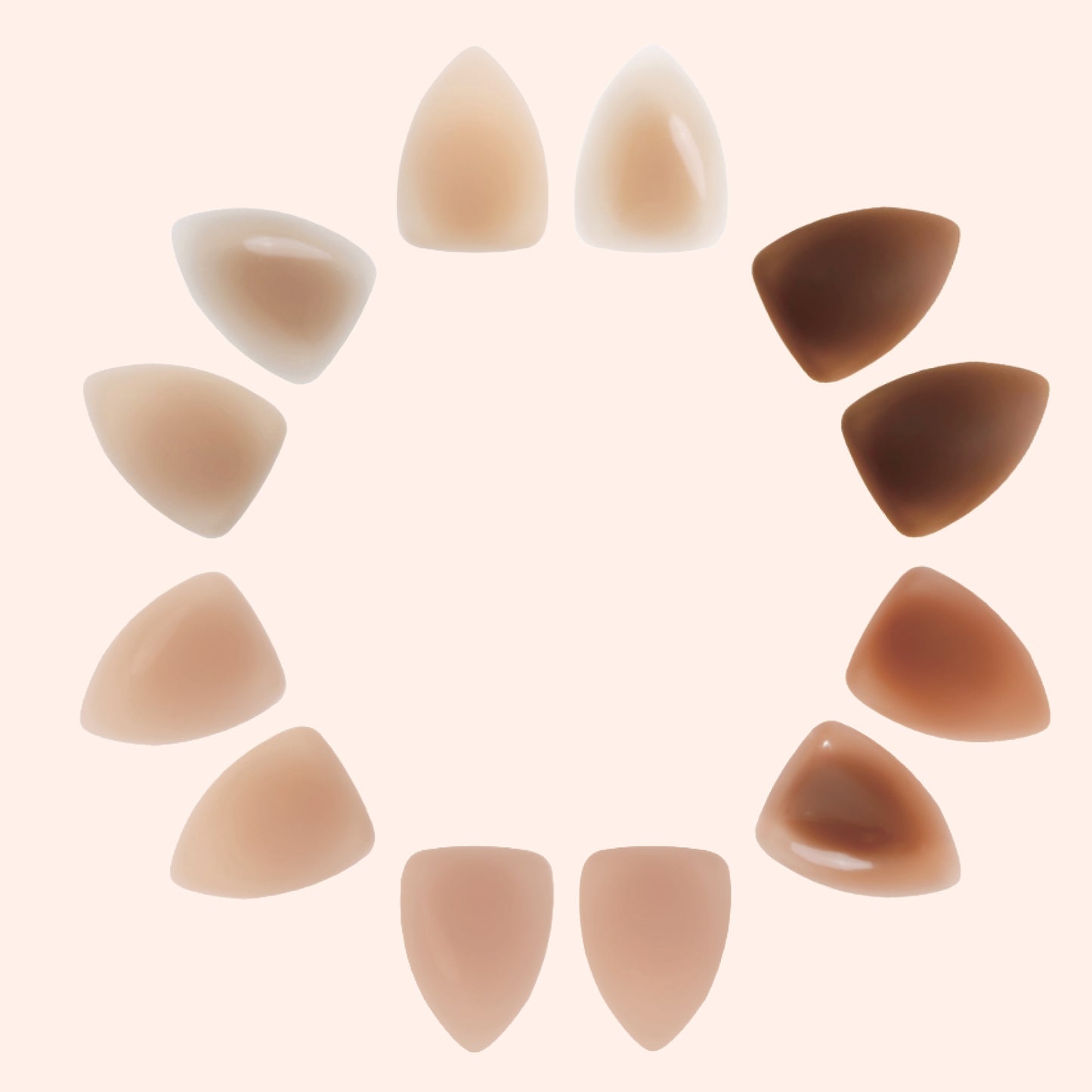 【PRE-ORDER 】 Covely Nippcover™︎ tri